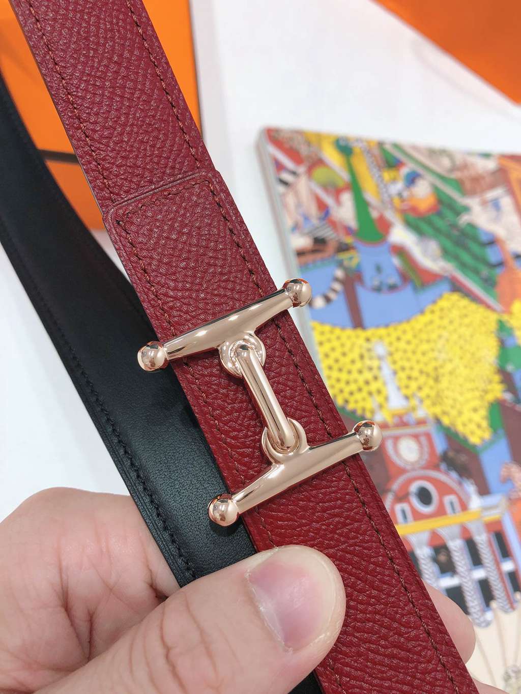 H**me5 BELTS 24mm